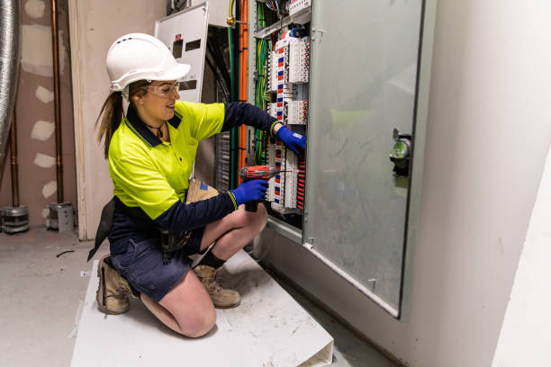 Best Local Electrician Companies  in Boulevard Park, WA