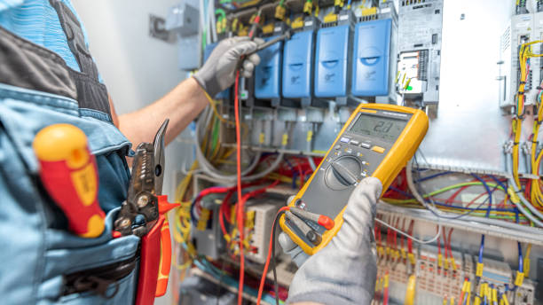 Best Residential Electrician Services  in Boulevard Park, WA